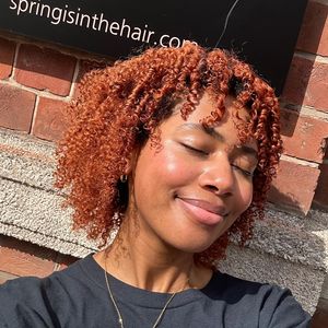 Image post by @springisinthehair on Instagram