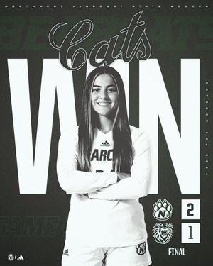 Image post by @NWBearcatSOC on Twitter