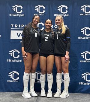 Image post by @tavvolleyball on Instagram
