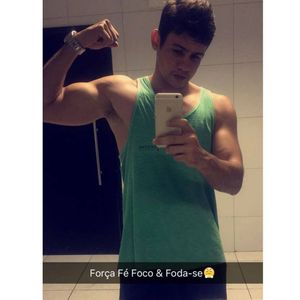 Image post by @eucassiusalmeida on Instagram