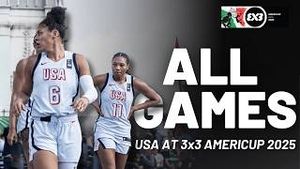 Video post by @fiba3x3 on YouTube
