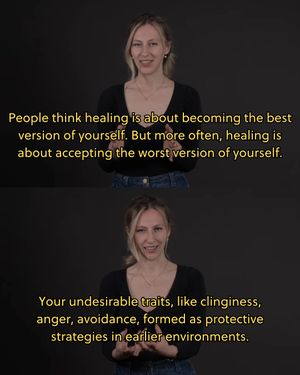Image post by @francescapsychology on Instagram
