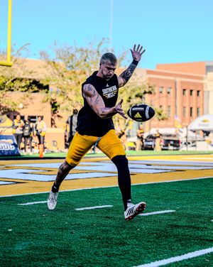 Image post by @southernmissfb on Instagram