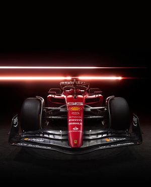 Image post by @carlossainz55 on Instagram