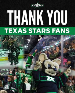 Image post by @txstarshockey on Instagram