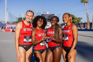 Image post by @UtahTrackXC on Twitter