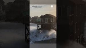 Video post by @accuweather on YouTube