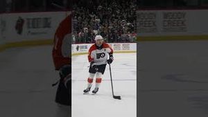 Video post by @PhiladelphiaFlyers on YouTube