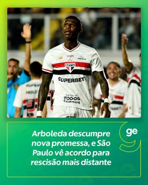 Image post by @ge.globo on Instagram