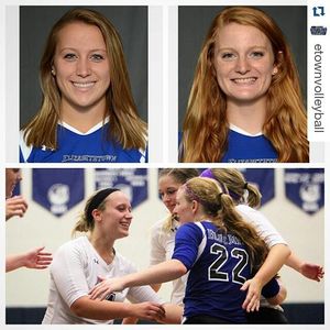 Image post by @etownbluejays on Instagram