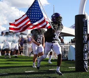 Image post by @TarletonFB on Twitter