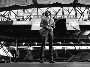 Image post by @officialjackwhite on Instagram