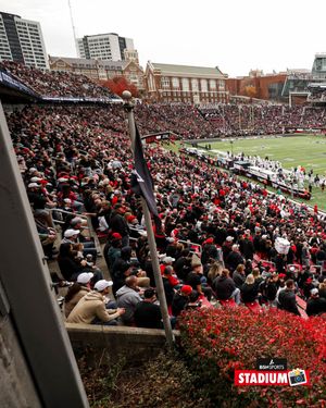 Image post by @gobearcats on Instagram