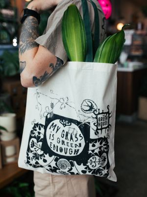 Image post by @thegreenhousejax on Instagram