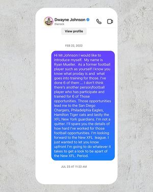 Image post by @uflrenegades on Instagram