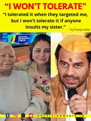 Image post by @onevisionmedia.in on Instagram