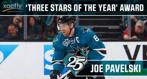 Image post by @sanjosesharks on Instagram