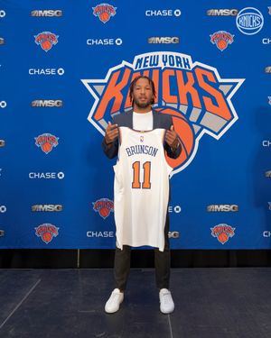 Image post by @nyknicks on Instagram