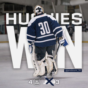 Image post by @uconnclubhockey on Instagram