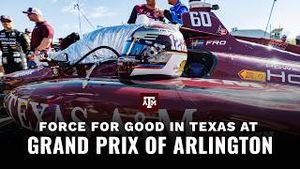 Video post by @Texas A&M University on YouTube