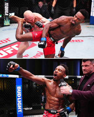 Image post by @ufccanada on Instagram