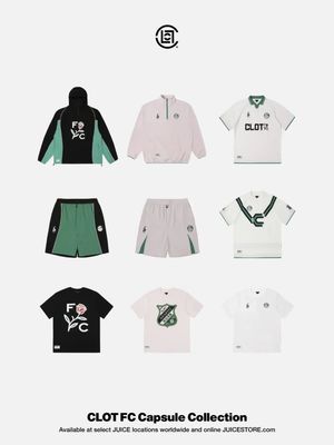 Image post by @clot on Instagram