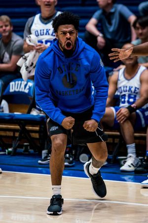 Image post by @DukeMBB on Twitter