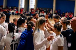 Image post by @usahandballwnt on Instagram