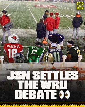 Image post by @brgridiron on Instagram