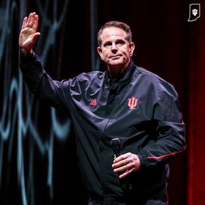 Image post by @indianafootball on Instagram