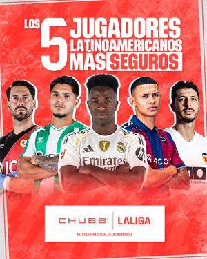Image post by @laliga on Instagram