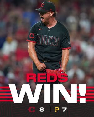 Image post by @reds on Instagram