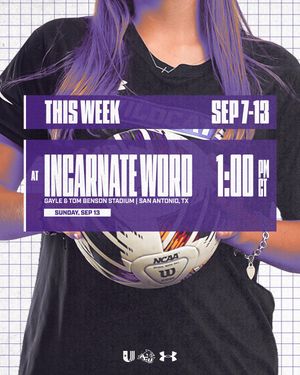Image post by @acu_soccer on Instagram