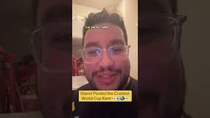 Video post by @travelfutbolfan on YouTube