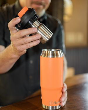 Image post by @theflaskap on Instagram