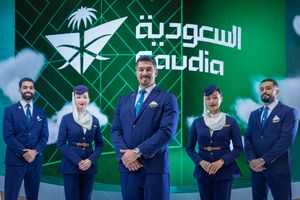 Image post by @saudi_airlines on Instagram
