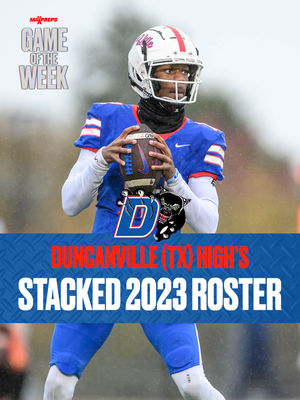 Video post by @maxpreps on TikTok