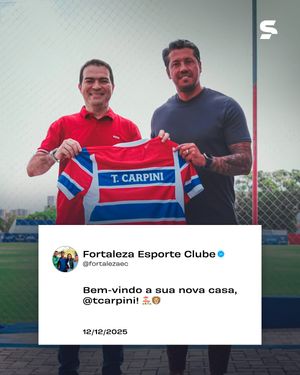 Image post by @sportv on Instagram