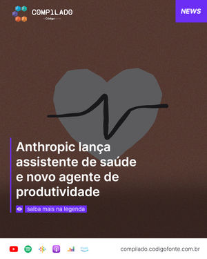 Image post by @codigofontetv on Instagram