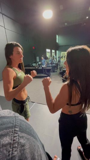 Video post by @ufc on TikTok
