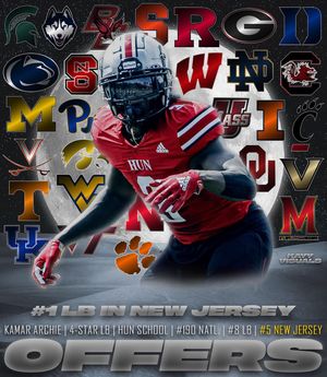 Image post by @njgridiron_ on Instagram