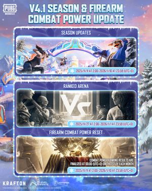 Image post by @pubgmobile on Instagram