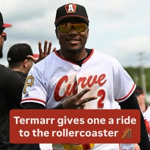 Image post by @milb on Instagram