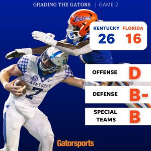Image post by @gatorsports on Instagram