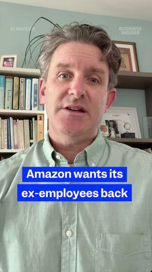 Image post by @businessinsider on Instagram