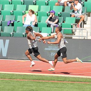 Image post by @PurdueTrackXC on Twitter