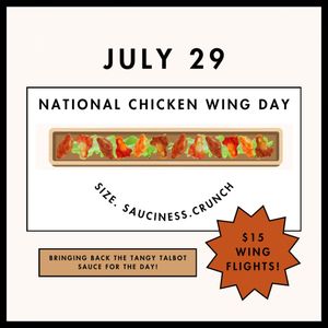 Image post by @wingnutzbarandgrill on Instagram
