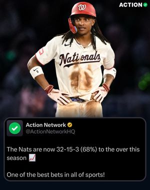 Image post by @actionnetworkhq on Instagram