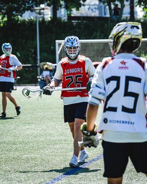 Image post by @openserieslacrosse on Instagram