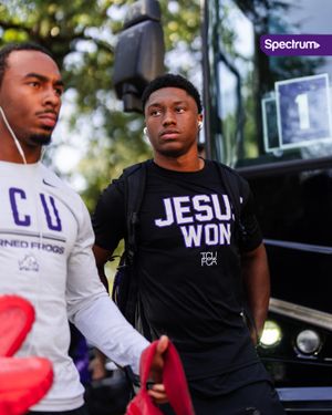 Image post by @tcufootball on Instagram